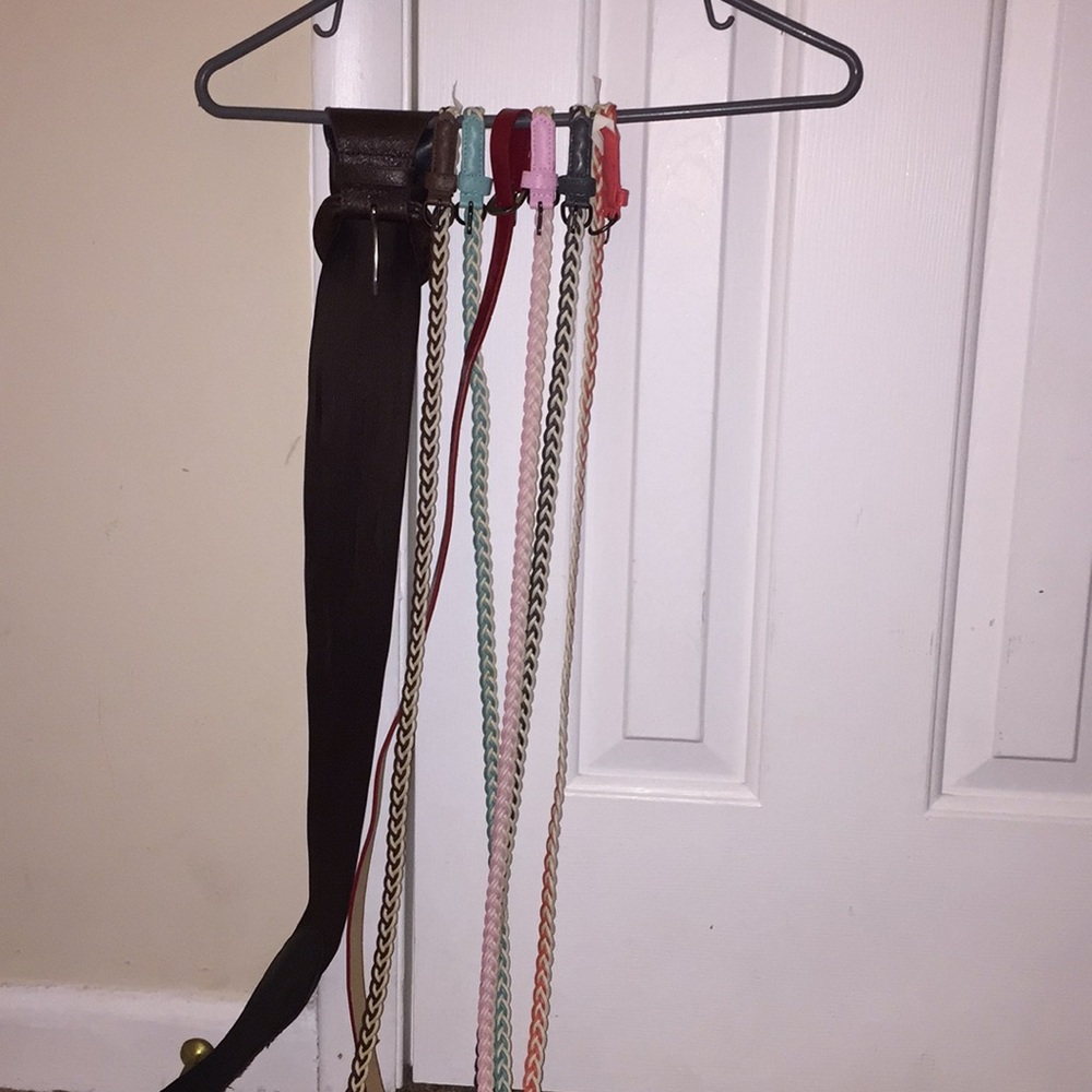 Belts